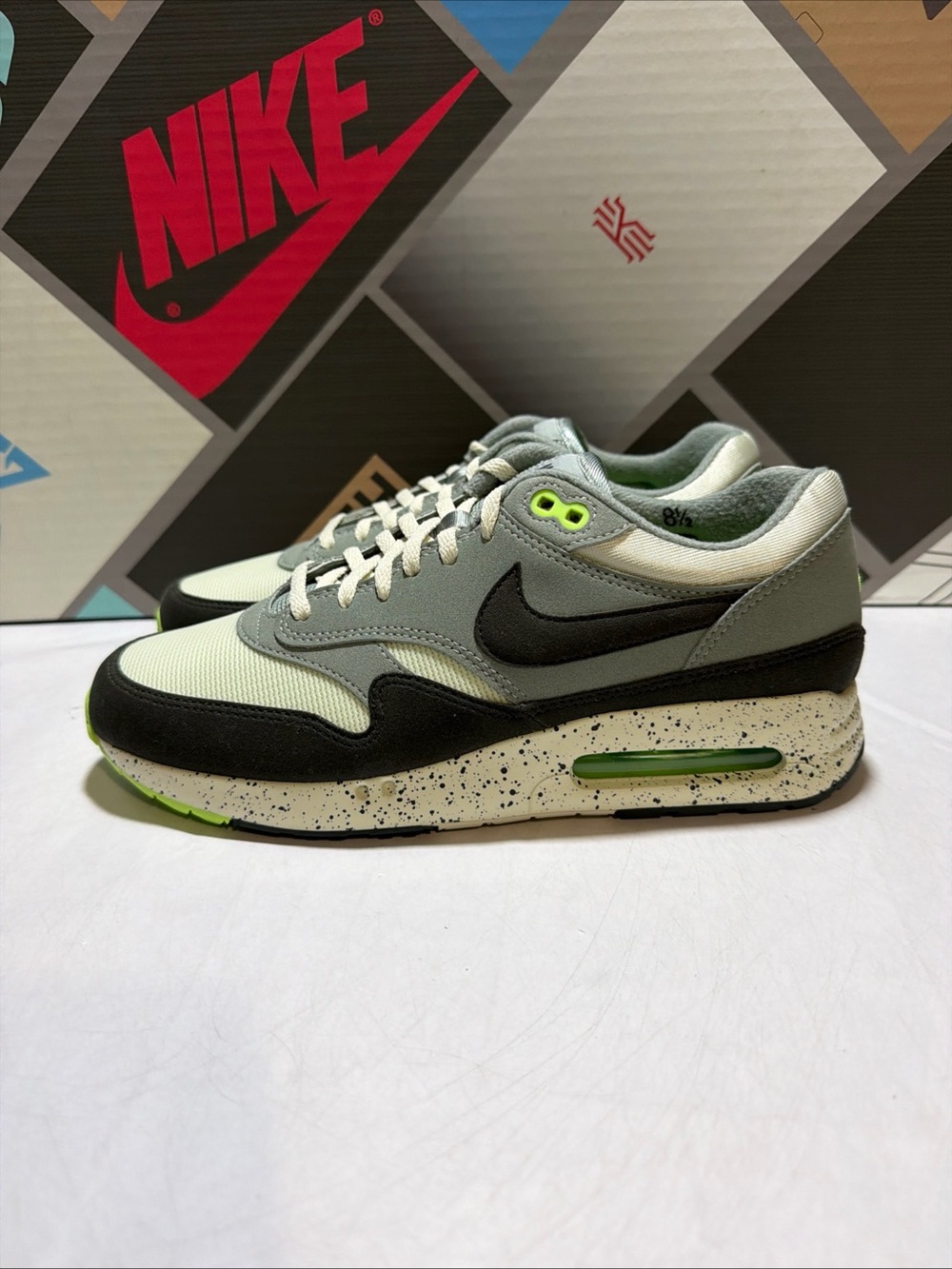Nike Air Max 1 '86 OG Golf Big Bubble Sea Glass Mens Size 8.5 - Picture 5 of 8